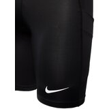 Nike Športne hlače črna / bela | Shoptok.si