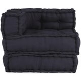  Modularna sofa Antracit 70x70x54 Tkanina | shoptok.hr