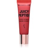Makeup Revolution Xmas 2025 Juicy Peptide balzam za ustnice s peptidi odtenek Candy Cane 8 ml Cene