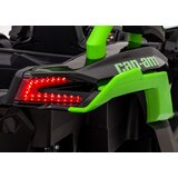 Buggy na akumulator Maverick Turbo RR 4x4 - DVOSJED - zeleni | shoptok.hr