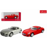 Rastar Auto 1:43 mercedes sls die cast ( 53/58100 ) Cene