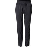 Adidas Športne hlače 'Train Essentials Seasonal ' črna / bela Cene