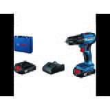 Bosch Professional 06019K3100 akumulatorska udarna builica/odvijač, 18 V, 1900 RPM, 21/50 Nm, 20+2 | shoptok.hr