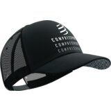 Kapa Compressport Trucker Cap BLACK EDITION | shoptok.hr