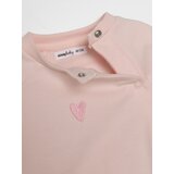 Sinsay Majica s ukrasnim vezom | shoptok.hr