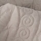 Ixia Bež prešito pregrinjalo 180x260 cm – | Shoptok.si