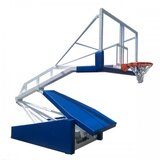 Olimp Sport sklapajuća profesionalna košarkaška konstrukcija sa pleksiglas tablom 1800x1050 | ePonuda.com