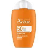Avene INVISIBLE ULTRA FLUID za osjetljivu kožu SPF50 50 ml | shoptok.hr