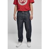 Southpole Embroidery Denim raw indigo Cene