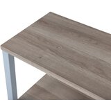 Venture Home noćni ormarić Rise, prirodna boja i bijela Slike