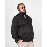 La Force Fashion muška košulja mcsb 95-5-02 - crna | Eponuda.com