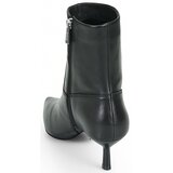 Steve Madden Gležnjarji REBELLA-S Črna | Shoptok.si