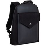Rivacase 8524 black Canvas Urban backpack Cijene