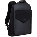 Rivacase 8524 black Canvas Urban backpack