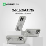 AMAZING THING MATTE PRO MAGSAFE MASKA ZA IPHONE 15 PRO MAX TITANIUM | shoptok.hr