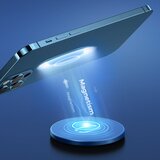 Joyroom bežični Qi punjač 15 W za iPhone (kompatibilan s MagSafe -om) + USB kabel tipa C | shoptok.hr