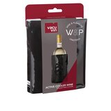 VACUVIN Ovitek za aktivno hlajenje vina - črna | Shoptok.si