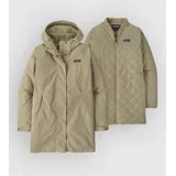 Heyes Peak 3-In-1 Parka weathered stone