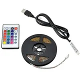 LED USB set 2m 5050 30LED/m RGB IP20 Green Tech
