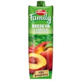 Nectar family breskva i jabuka sok 1L tetra brik | ePonuda.com