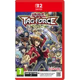 Gi Oh Tag Force GX (SWITCH 2)