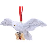 Nemesis Now HARRY POTTER HEDWIG OKRASEK 13CM | Shoptok.si