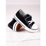 VICO Boys' sneakers fabric black Cijene