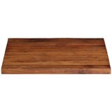  Ploča stola 90x90x2,5 cm Kvadratna Masivno Reciklirano Drvo | shoptok.hr