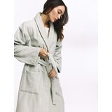 Reserved LADIES` DRESSING GOWN - svjetlozeleno | shoptok.hr