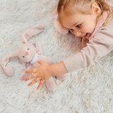 Nattou Mini Plišana Igračka Zeka Pomme | ePonuda.com