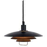 Markslöjd 104540 - Podesivi luster KIRKENES 1xE27/60W/230V | Eponuda.com