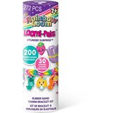 Mga Entertainment Rainbow Loom: Loomi-Pals presenečenje v valju — komplet za izdelavo gumijastih zapestnic Cene