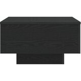  Kava Stol Crni hrast 55 x 55 x 31 cm Konstruirano drvo | shoptok.hr
