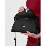 Vuch Clutch torbica Joelyne Black, 15 x 26 cm Slike