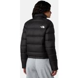 The North Face Zunanja jakna 'Hyalite' črna / bela | Shoptok.si