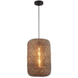  Luster na sajli ELLEN 1xE27/20W/230V, prečnik 30 cm, antracit | Eponuda.com