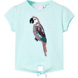  Dječja majica svijetla boja vode | shoptok.hr
