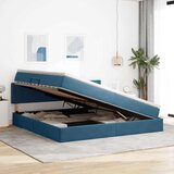  s od storage Tamno plava 200 x 200 cm Baršun | shoptok.hr