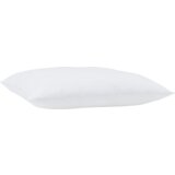  2-u-1 Punionica s jastukom 2 pcs Bijela 155 x 200 cm Mikrofibra | shoptok.hr