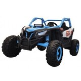 Baby y-mb5604 džip utv monster 12v plava ( 028158P ) Cene