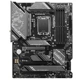 MSI Z790 GAMING PLUS WIFI , LGA 1700, INTEL Z790, 4xDDR5, Dual Channel DDR4 up to 7200+(OC)MHz, 3.0 x16 slot, 4x M.2 slots, 1x U | Eponuda.ba