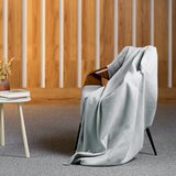 Teesa flis deka 130x150 cm - siva | shoptok.hr