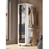 Hanah home Ormarić za nakit bele boje Mirvela | ePonuda.com