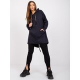 Italy Moda Sweatshirt-DHJ-BL-20136.37-navy blue | Shoptok.si