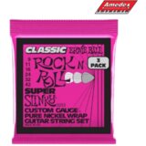 ŽICE ZA EL GIT Ernie Ball 3253 ,9-42, 3-Pack, Super Sl. Pure  ŽICE ZA EL GIT Ernie Ball 3253 ,9-42, 3-Pack, Super Sl. Pure Slike