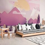  Foto tapeta - Landscape at Sunset - Third Variant 450x315 Standard | shoptok.hr