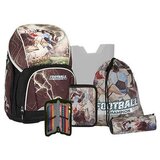 Spirit ranac Set VARIO FOOTB 3D 24 | ePonuda.com