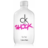 Calvin Klein cK One Shock For Her toaletna voda 100 ml za žene