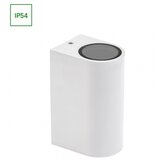  Parete 2xGU10 IP54 bela | Eponuda.com