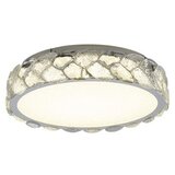 LUXERA 46153 - LED plafonsko svetlo LARUNA LED/32W/230V, prečnik 40 cm, matni hrom Cene